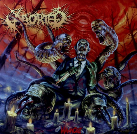 Aborted: ManiaCult [Winyl]+[CD]