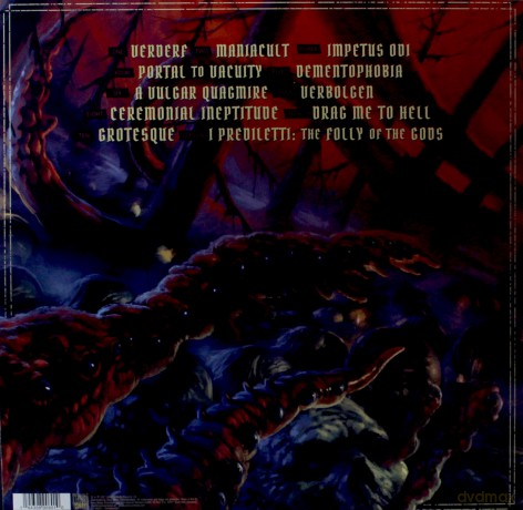 Aborted: ManiaCult [Winyl]+[CD]