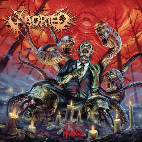 Aborted: ManiaCult (Limited) [CD]