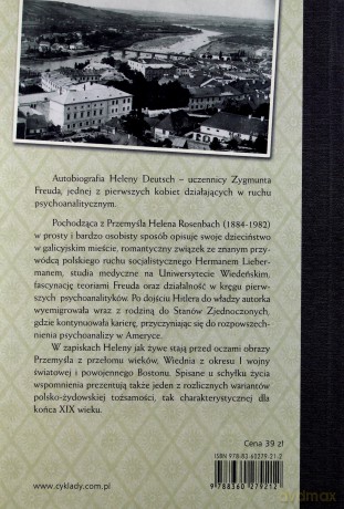Konfrontacja Z Samą Sobą - Helena Deutsch [KSIĄŻKA]