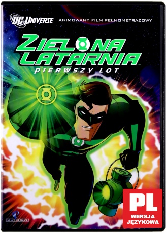 Zielona latarnia [DVD]