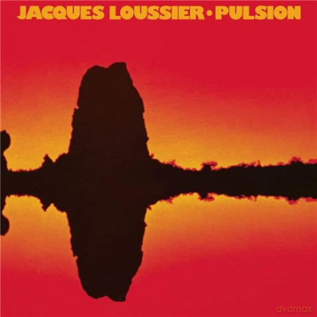 Jacques Loussier: Pulsion [Winyl]