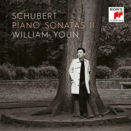William Youn: Schubert: Piano Sonatas II [2CD]