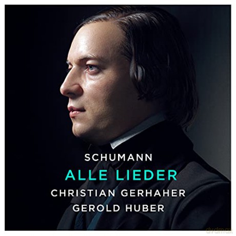 Christian Gerhaher: Schumann: Alle Lieder [11CD]