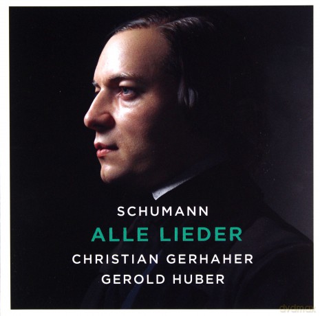 Christian Gerhaher: Schumann: Alle Lieder [11CD]