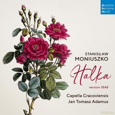 Capella Cracoviensis: Stanislaw Moniuszko: Halka [2CD]