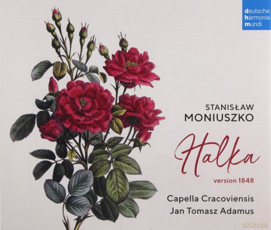 Capella Cracoviensis: Stanislaw Moniuszko: Halka [2CD]
