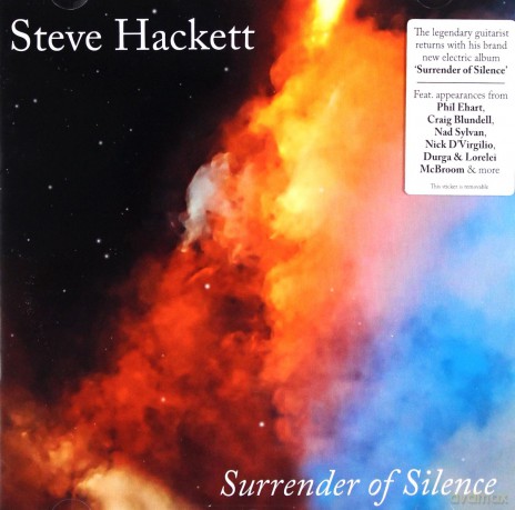 Steve Hackett: Surrender of Silence [CD]