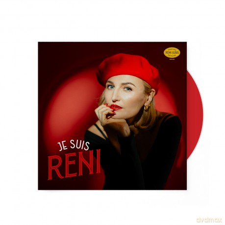 Reni Jusis: Je suis Reni [CD]