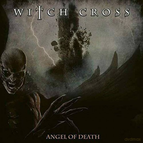 Witch Cross: Angel of Death [CD]
