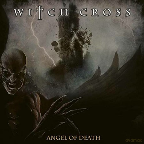 Witch Cross: Angel of Death [CD]