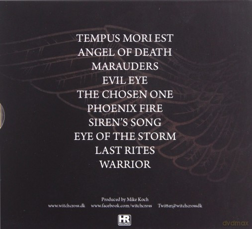 Witch Cross: Angel of Death [CD]
