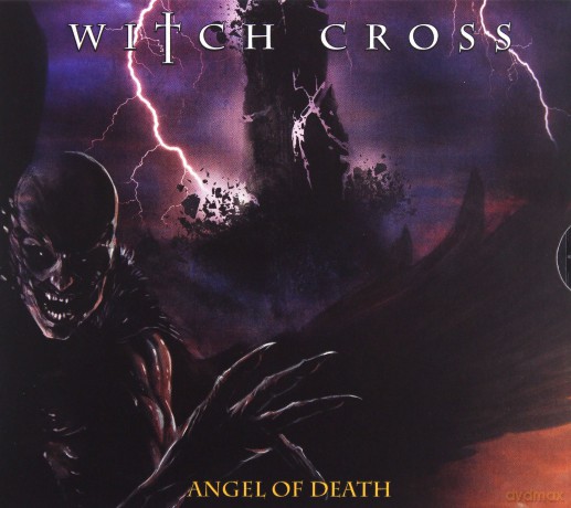 Witch Cross: Angel of Death [CD]
