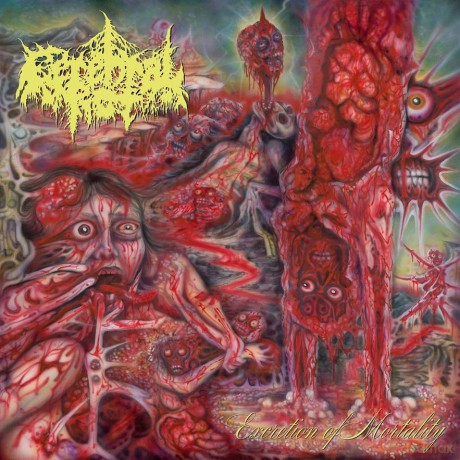 Cerebral Rot: Excretion Of Mortality [CD]