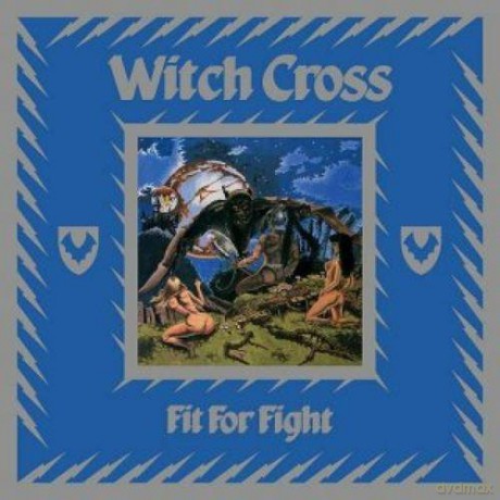 Witch Cross: Fit For Fight (Colored) [Winyl]