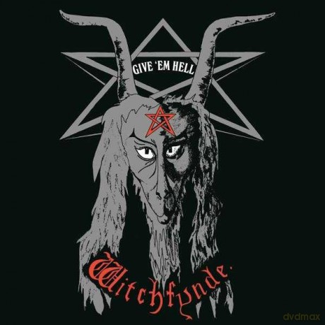 Witchfynde: Give 'em Hell [CD]