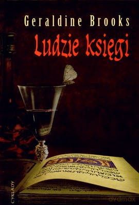 Ludzie Księgi (twarda) - Geraldine Brooks [KSIĄŻKA]
