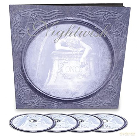 Nightwish: Once (Earbook) [4CD]