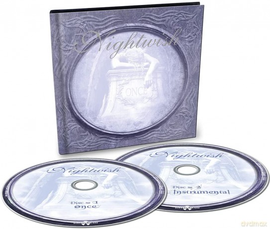 Nightwish: Once Remastered [2CD]