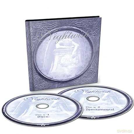 Nightwish: Once Remastered [2CD]