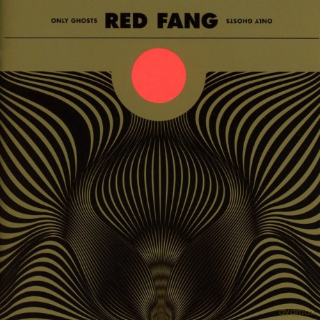 Red Fang: Only Ghosts (Colored) [Winyl]