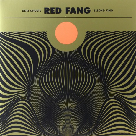 Red Fang: Only Ghosts (Colored) [Winyl]