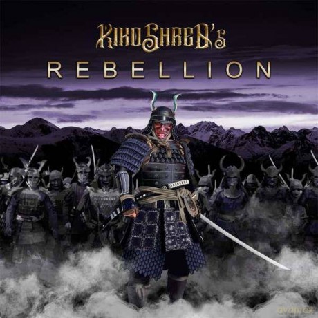 Kiko Shred's Rebellion: Rebellion [CD]