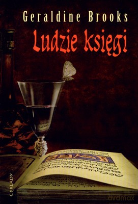 Ludzie Księgi - Geraldine Brooks [KSIĄŻKA]