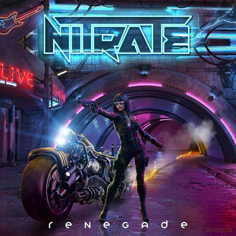 Nitrate: Renegade [CD]