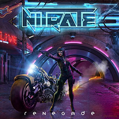 Nitrate: Renegade [CD]