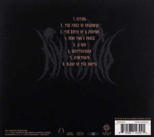 Nytt Land: Ritual (Limited) (digipack) [CD]
