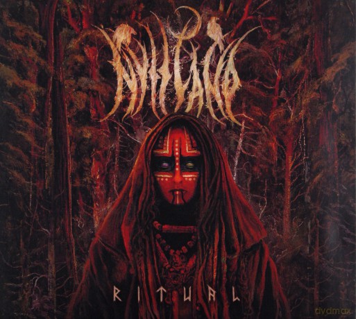 Nytt Land: Ritual (Limited) (digipack) [CD]