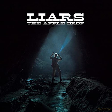Liars: The Apple Drop [CD]