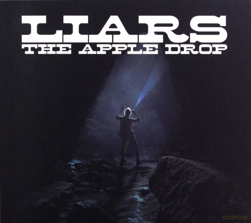 Liars: The Apple Drop [CD]