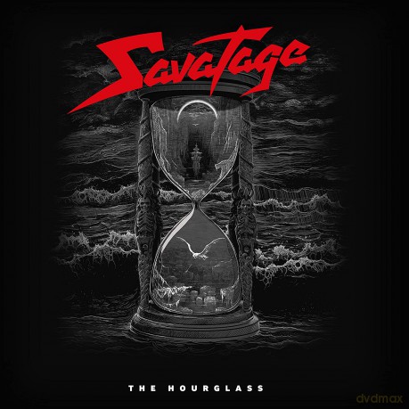Savatage: The Hourglass (Picture) [Winyl]