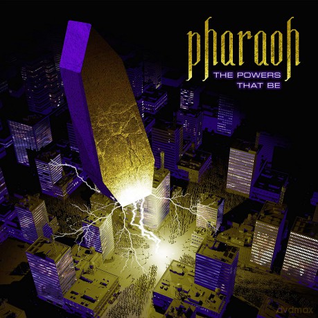 Pharaoh: The Powers That Be [CD]