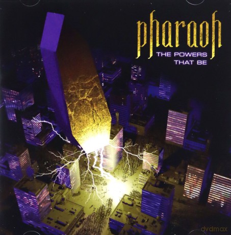 Pharaoh: The Powers That Be [CD]