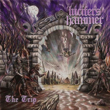 Lucifer's Hammer: The Trip [CD]