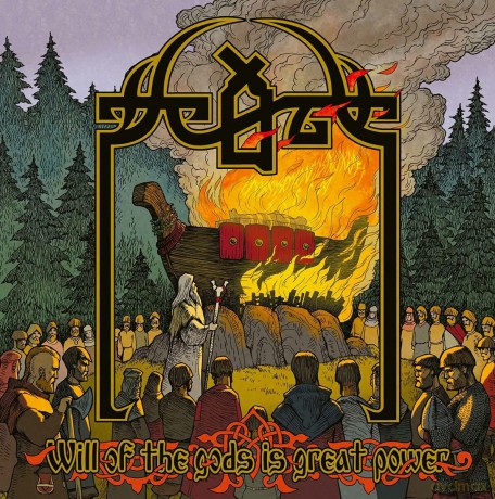 Scald: Will Of The Gods Is Great Power [2CD]