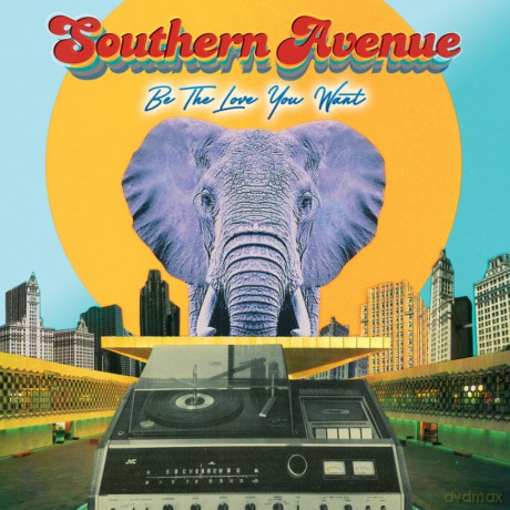 Southern Avenue: Be The Love You Want [Winyl]