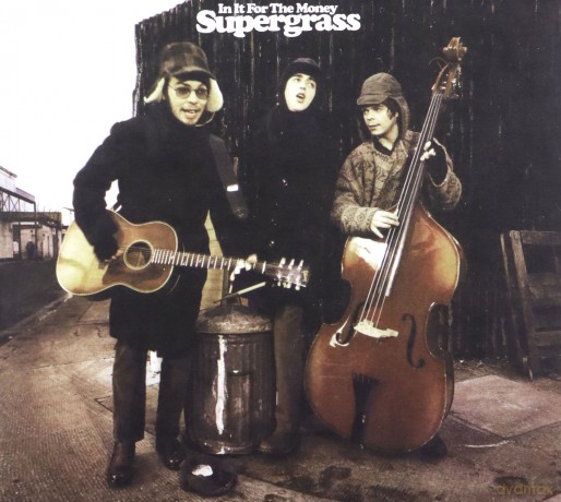 Supergrass: In It For The Money (2021 - Remaster - Deluxe Expanded Edition) [3CD]