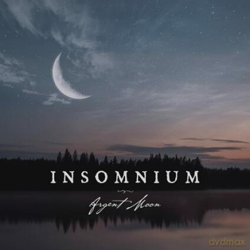 Insomnium: Argent Moon - EP (digipack) [CD]