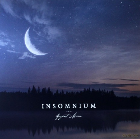 Insomnium: Argent Moon - EP [Winyl]+[CD]