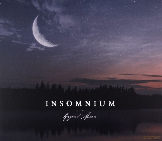 Insomnium: Argent Moon - EP (digipack) [CD]