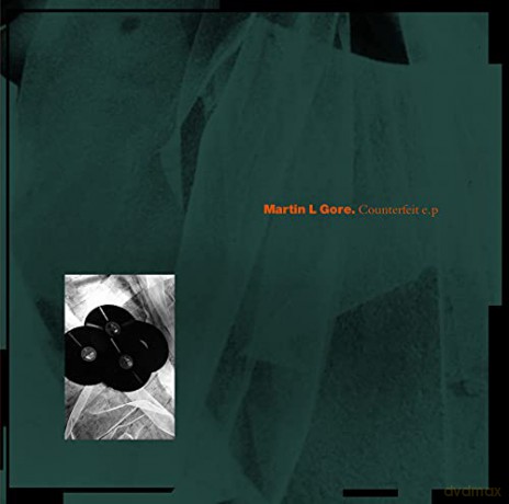 Martin L. Gore: Counterfeit EP [Winyl]