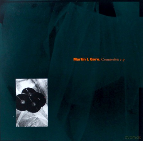 Martin L. Gore: Counterfeit EP [Winyl]