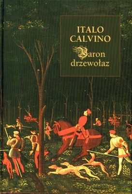 Baron Drzewołaz (twarda) - Italo Calvino [KSIĄŻKA]