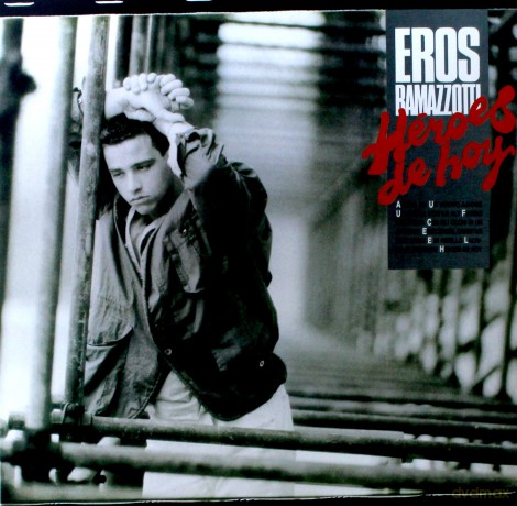 Eros Ramazzotti: Heroes de hoy [Winyl]