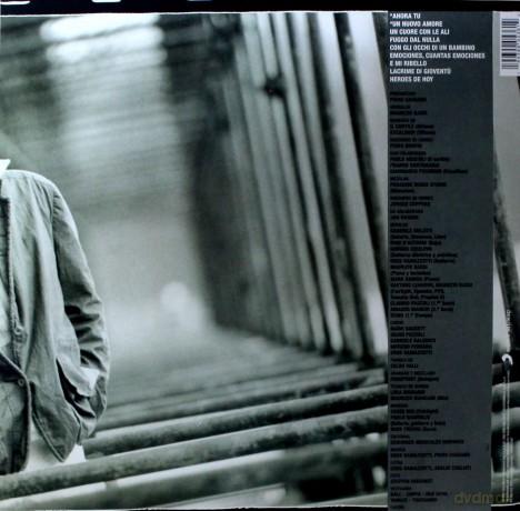 Eros Ramazzotti: Heroes de hoy [Winyl]