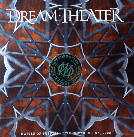 Dream Theater: Lost Not Forgotten Archives: Master of Puppets - Live in Barcelona, 2002 [2xWinyl]+[CD]